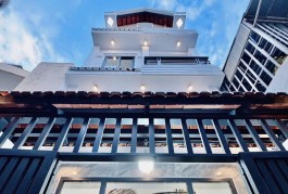 Bán Nhà Phan Đình Phùng 4 Tầng 4 P.Nngủ Khép Kín Nhỉnh 6 Tỉ